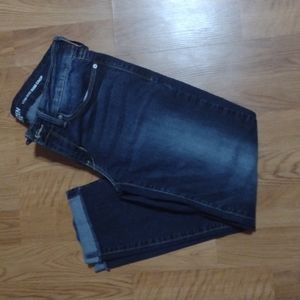 Denizen by Levi's Low Rise Slim Crop Pants